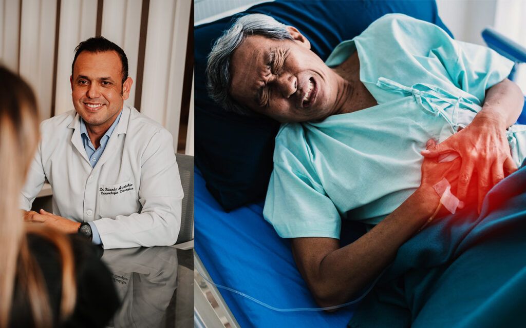 Câncer de intestino: quando é necessário fazer cirurgia? 